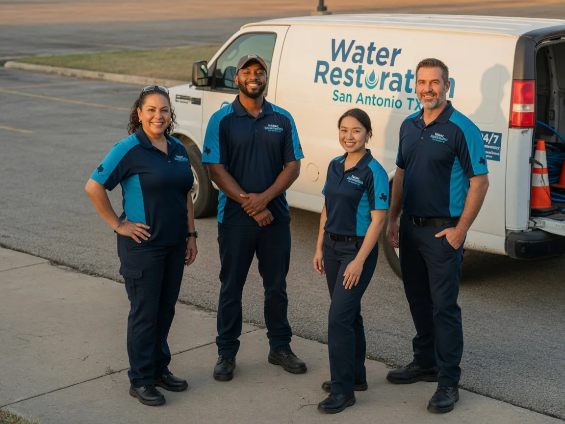 Water Damage Repair company in San Acacia, NM