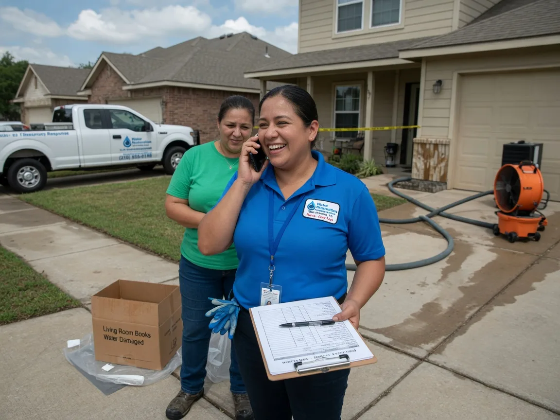 Water Damage Repair San Acacia, NM FAQs